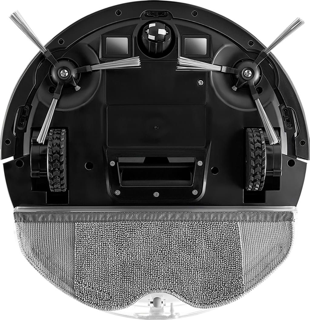 Картинка Робот-пылесос Xiaomi Robot Vacuum E5 Black (C108) Картинка Робот-пылесос Xiaomi Robot Vacuum E5 Black (C108)