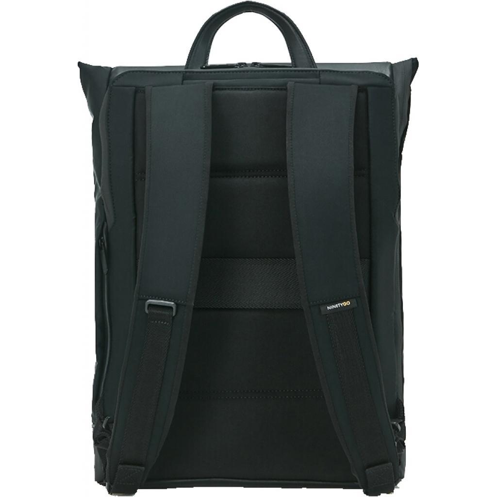 Фотография Рюкзак Xiaomi NINETYGO Manhattan Urban Casual Backpack Black Фотография Рюкзак Xiaomi NINETYGO Manhattan Urban Casual Backpack Black