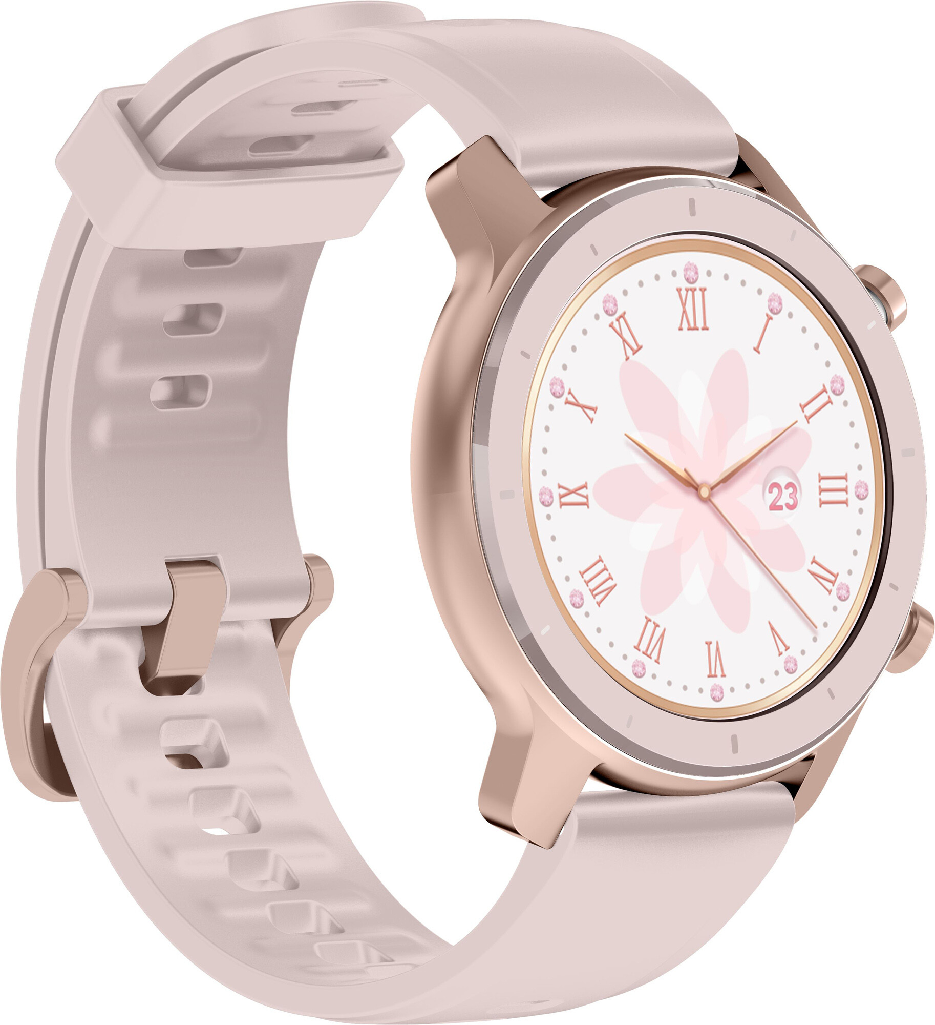 Цена Умные часы Xiaomi Amazfit GTR 42mm Pink Цена Умные часы Xiaomi Amazfit GTR 42mm Pink