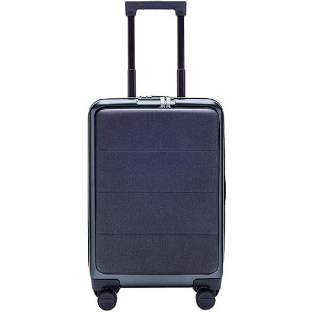Фотография Чемодан Xiaomi 90FUN Carry On Travel Boarding Suitcase 20'' Titanium Grey Фотография Чемодан Xiaomi 90FUN Carry On Travel Boarding Suitcase 20'' Titanium Grey