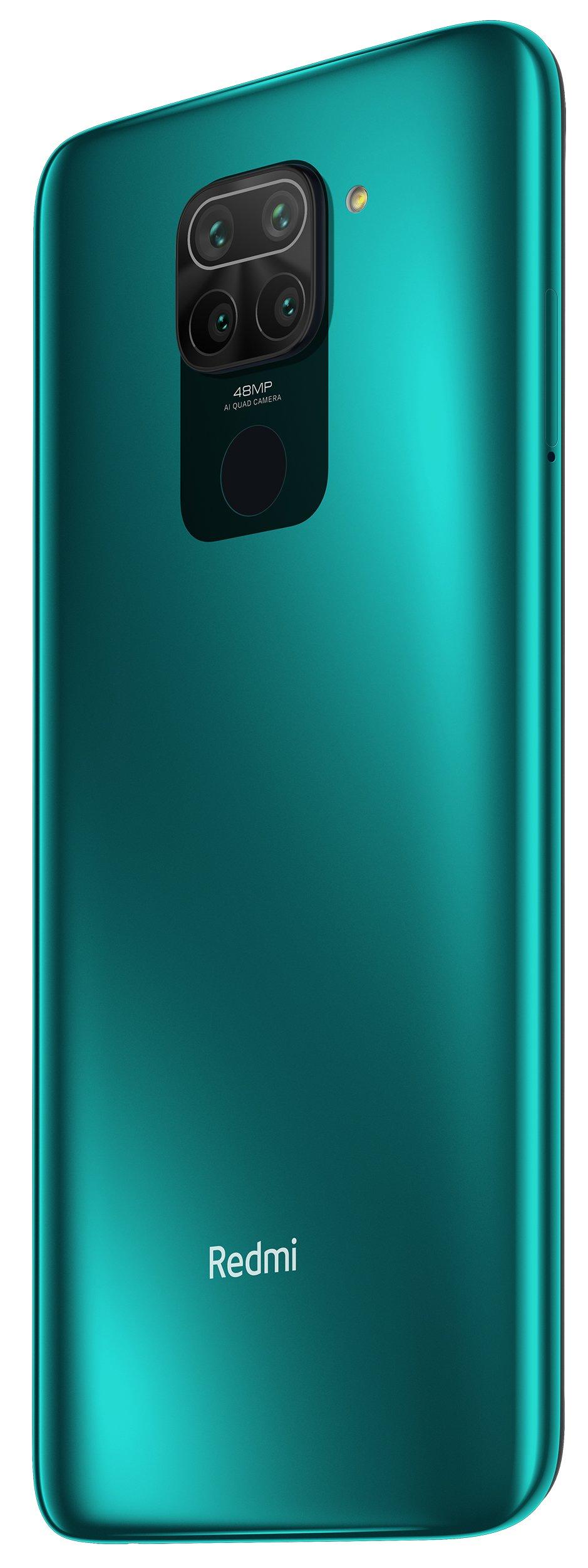 Смартфон Xiaomi Redmi Note 9 4/128Gb Green Казахстан Смартфон Xiaomi Redmi Note 9 4/128Gb Green Казахстан