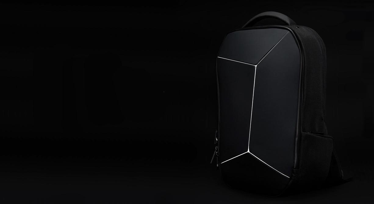 Рюкзак Xiaomi Mi Geek Backpack Black Казахстан Рюкзак Xiaomi Mi Geek Backpack Black Казахстан