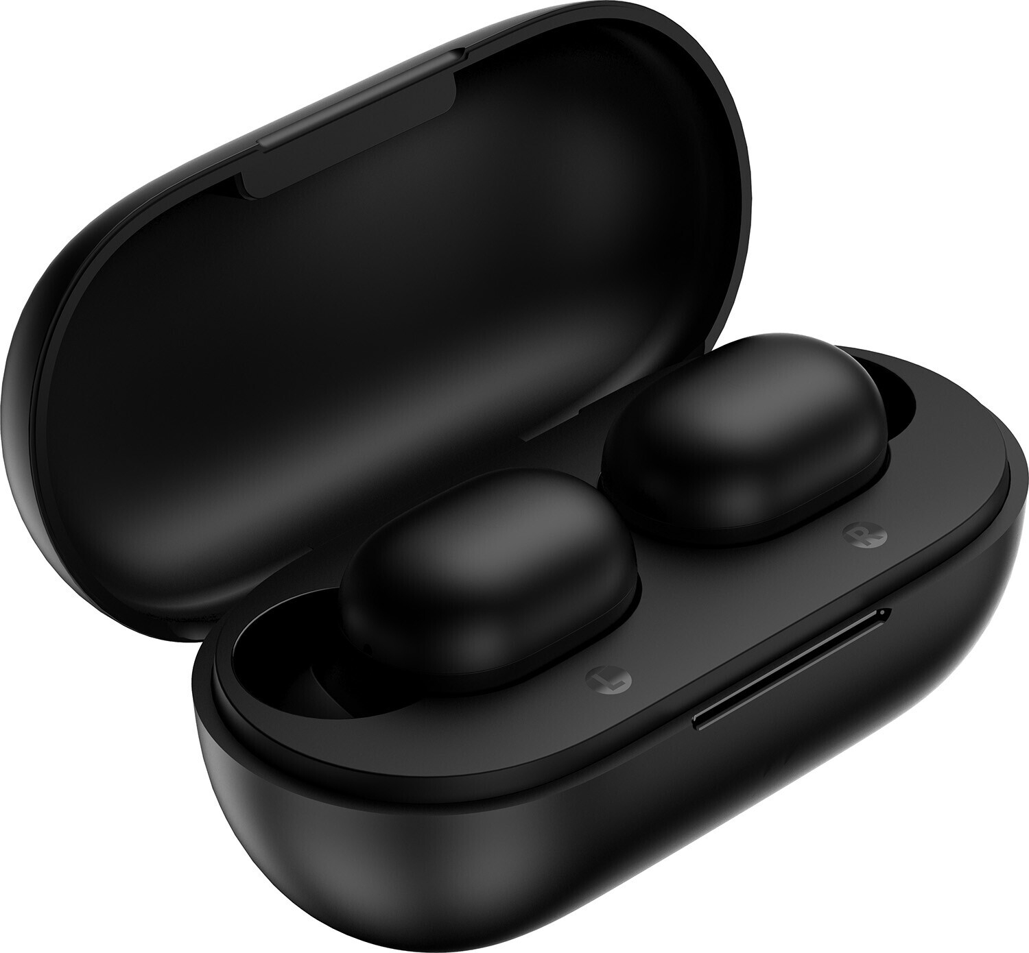 Фотография Наушники Xiaomi Haylou GT1 Black Фотография Наушники Xiaomi Haylou GT1 Black