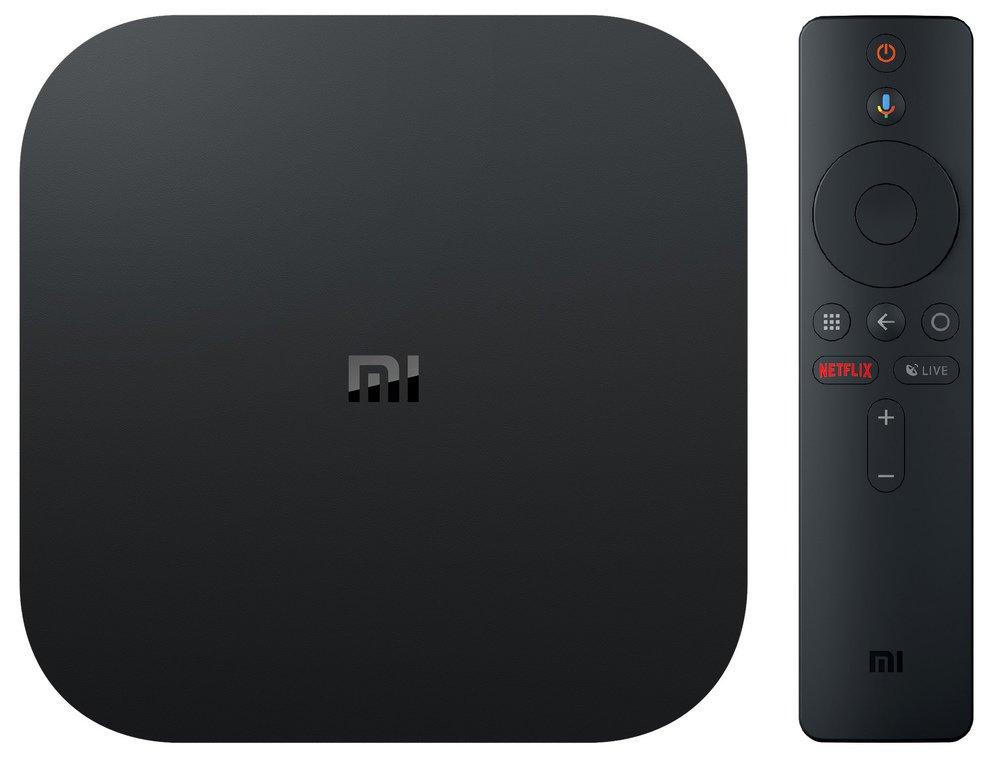 Медиаплеер Xiaomi Mi TV Box S