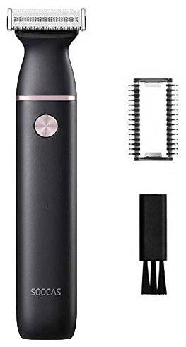 Картинка Электробритва Xiaomi Soocas ET2 Black Картинка Электробритва Xiaomi Soocas ET2 Black
