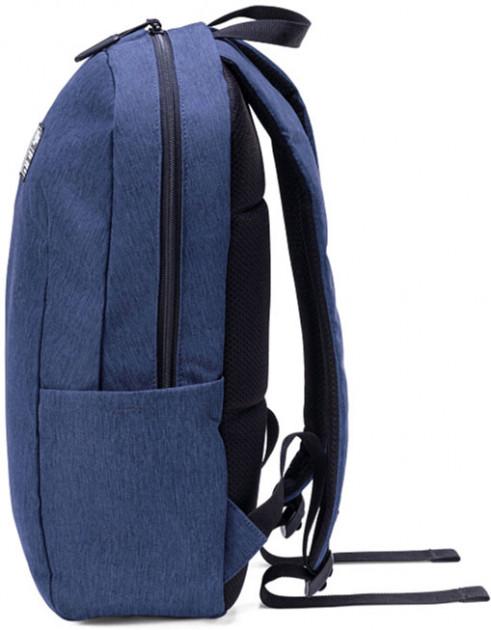 Фотография Рюкзак Xiaomi Campus Fashion Casual Backpack Blue Фотография Рюкзак Xiaomi Campus Fashion Casual Backpack Blue