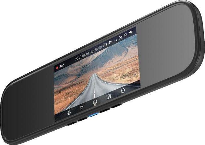 Картинка Видеорегистратор Xiaomi 70Mai Smart Rearview Mirror (D04) Картинка Видеорегистратор Xiaomi 70Mai Smart Rearview Mirror (D04)