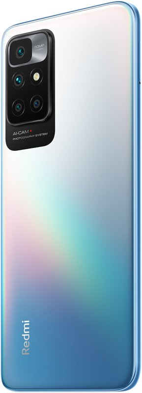 Смартфон Xiaomi Redmi 10 4/64Gb Blue Казахстан Смартфон Xiaomi Redmi 10 4/64Gb Blue Казахстан