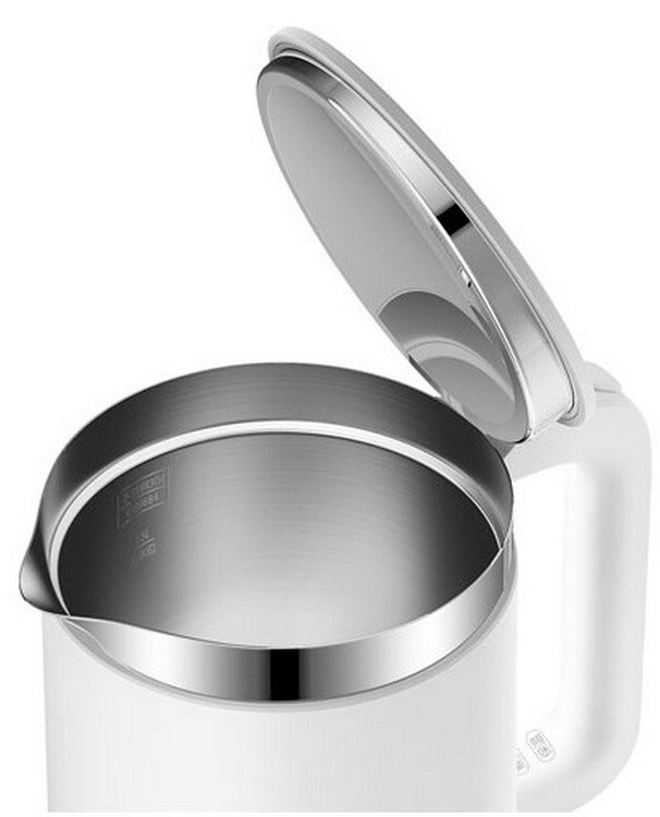 Купить Электрочайник Xiaomi Mi Smart Kettle White (YM-K1501) Купить Электрочайник Xiaomi Mi Smart Kettle White (YM-K1501)