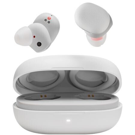 Фотография Наушники Xiaomi Amazfit PowerBuds White-Red Фотография Наушники Xiaomi Amazfit PowerBuds White-Red