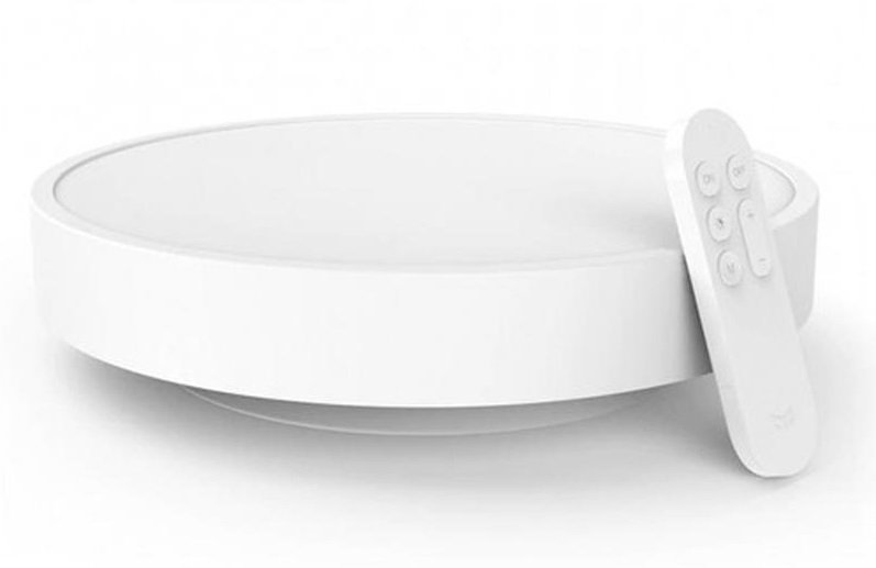 Фотография Потолочный светильник Xiaomi Yeelight Smart LED Ceiling Light (YLXD76YL) Фотография Потолочный светильник Xiaomi Yeelight Smart LED Ceiling Light (YLXD76YL)