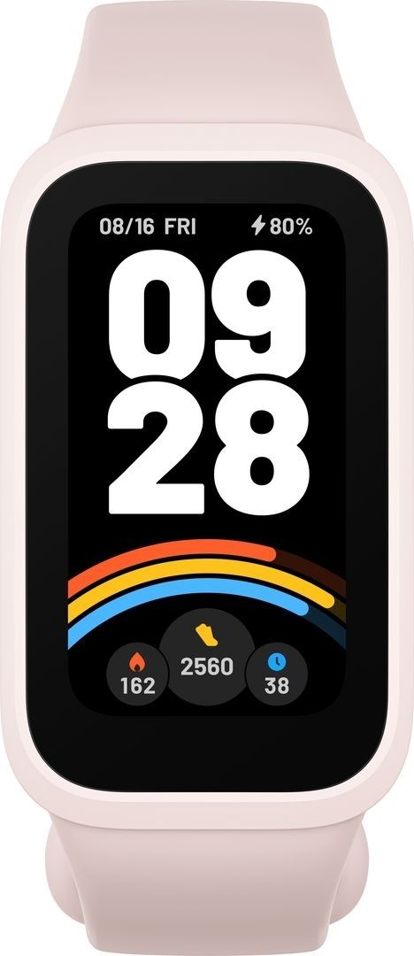 Фитнес-браслет Xiaomi Smart Band 9 Active Pink