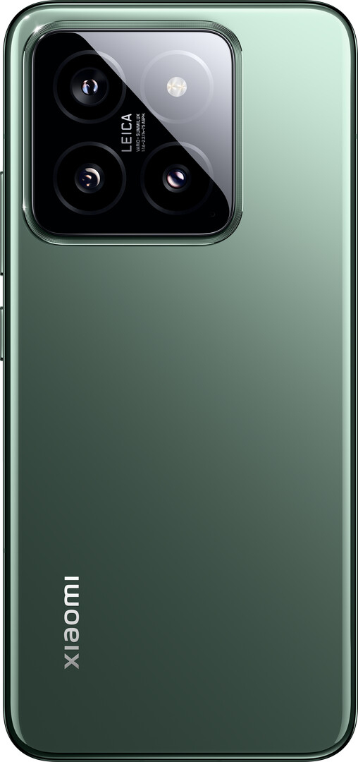 Купить Смартфон Xiaomi 14 12/512Gb Green Купить Смартфон Xiaomi 14 12/512Gb Green
