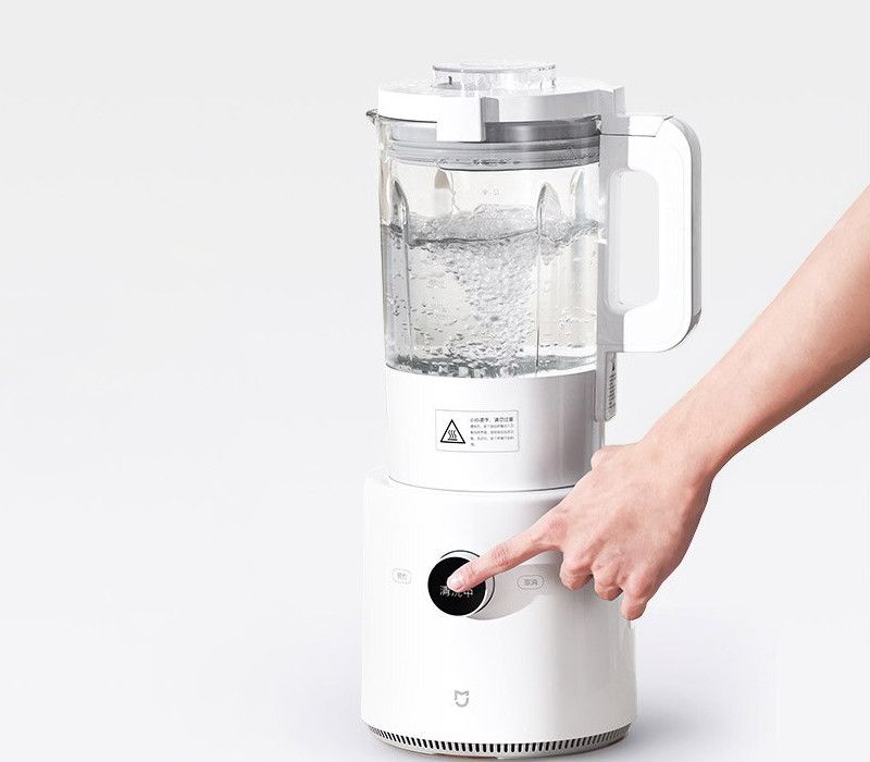 Купить Блендер Xiaomi Mijia Smart Cooking Machine (MPBJ001ACM-1A) Купить Блендер Xiaomi Mijia Smart Cooking Machine (MPBJ001ACM-1A)