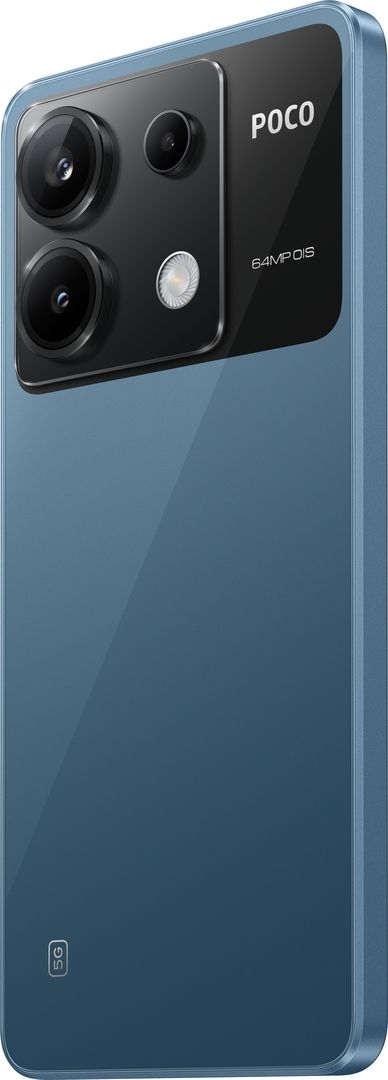 Смартфон Xiaomi Poco X6 12/256Gb Blue Казахстан Смартфон Xiaomi Poco X6 12/256Gb Blue Казахстан