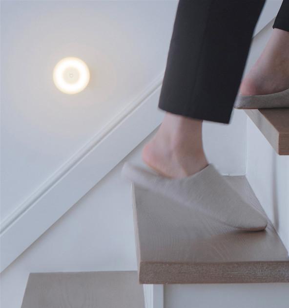 Светильник с датчиком движения Xiaomi Mi Motion-Activated Night Light 2 заказать Светильник с датчиком движения Xiaomi Mi Motion-Activated Night Light 2 заказать