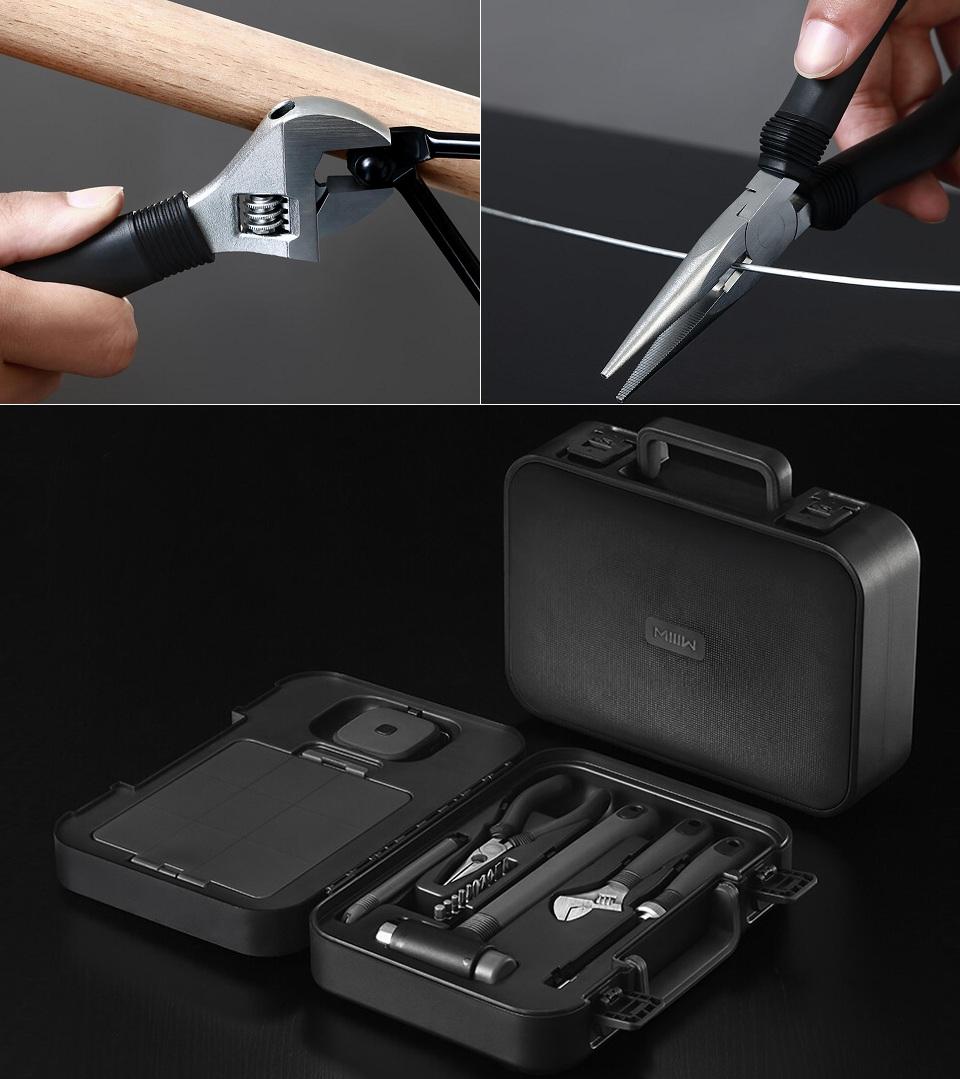 Набор инструментов Xiaomi MiiiW Toolbox заказать Набор инструментов Xiaomi MiiiW Toolbox заказать