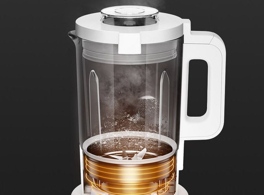 Картинка Блендер Xiaomi Mijia Smart Cooking Machine (MPBJ001ACM-1A) Картинка Блендер Xiaomi Mijia Smart Cooking Machine (MPBJ001ACM-1A)