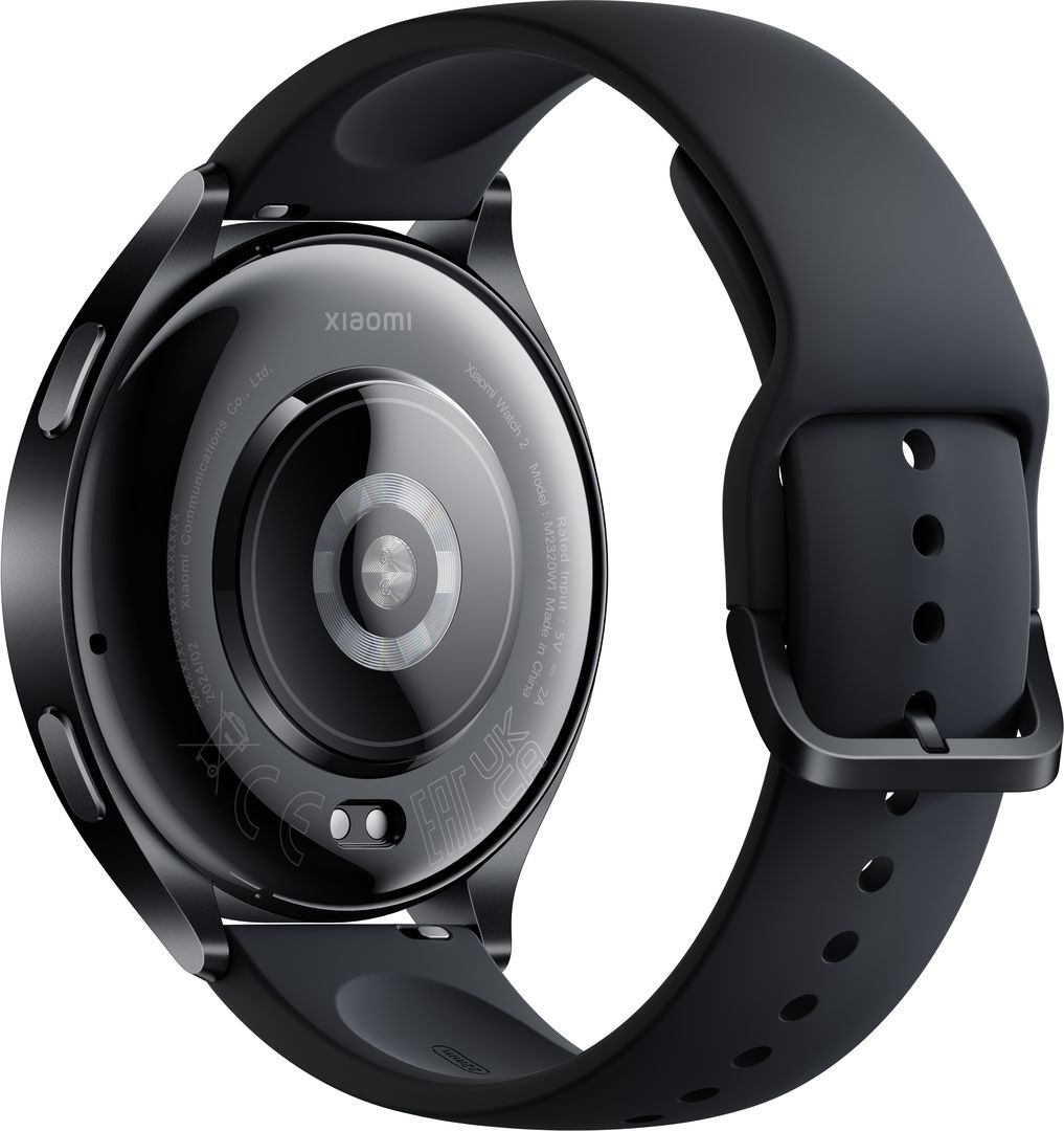 Цена Умные часы Xiaomi Watch 2 Black (M2320W1) Цена Умные часы Xiaomi Watch 2 Black (M2320W1)