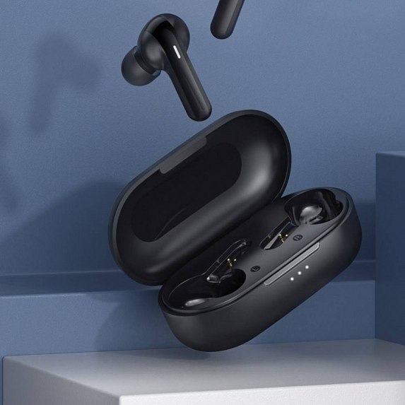 Картинка Наушники Xiaomi Haylou GT3 Black Картинка Наушники Xiaomi Haylou GT3 Black