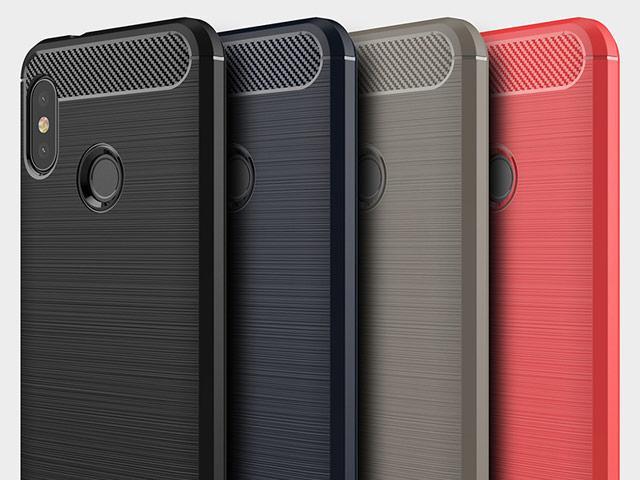Цена Чехол Yotrix Rugged Armor для Xiaomi Redmi 6 pro (черный, гелевый) Цена Чехол Yotrix Rugged Armor для Xiaomi Redmi 6 pro (черный, гелевый)