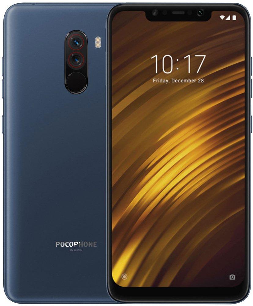 Смартфон Xiaomi Pocophone F1 64Gb Blue