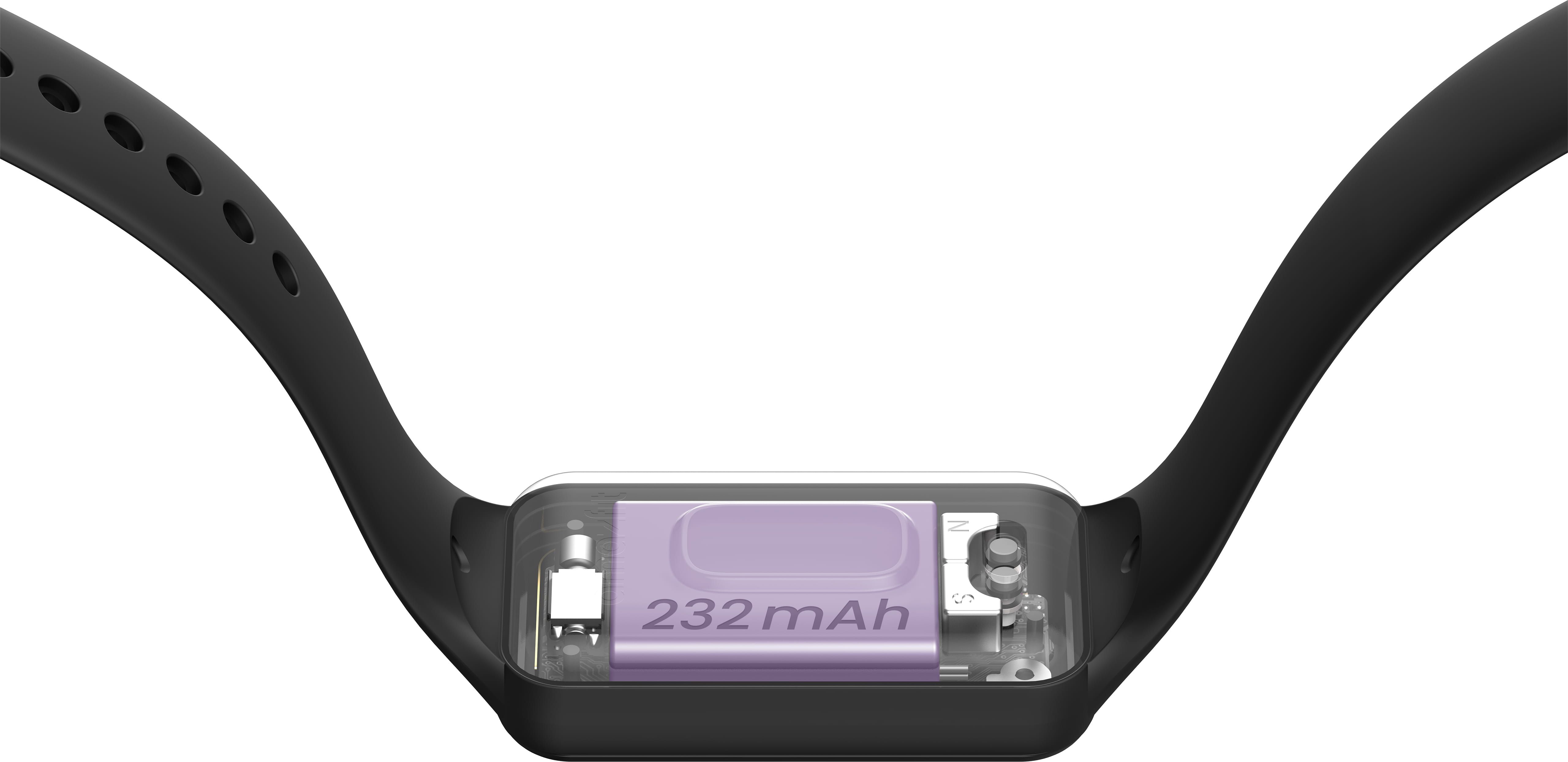 Картинка Фитнес-браслет Xiaomi Amazfit Band 7 Black Картинка Фитнес-браслет Xiaomi Amazfit Band 7 Black