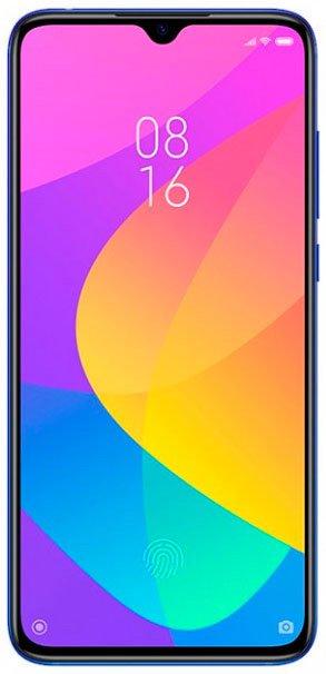 Фотография Смартфон Xiaomi Mi A3 4/64Gb Blue Фотография Смартфон Xiaomi Mi A3 4/64Gb Blue