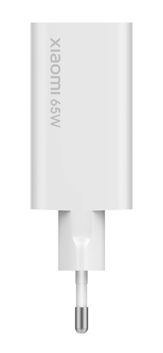 Фотография Универсальное ЗУ Xiaomi GaN 65W Fast Charger Фотография Универсальное ЗУ Xiaomi GaN 65W Fast Charger