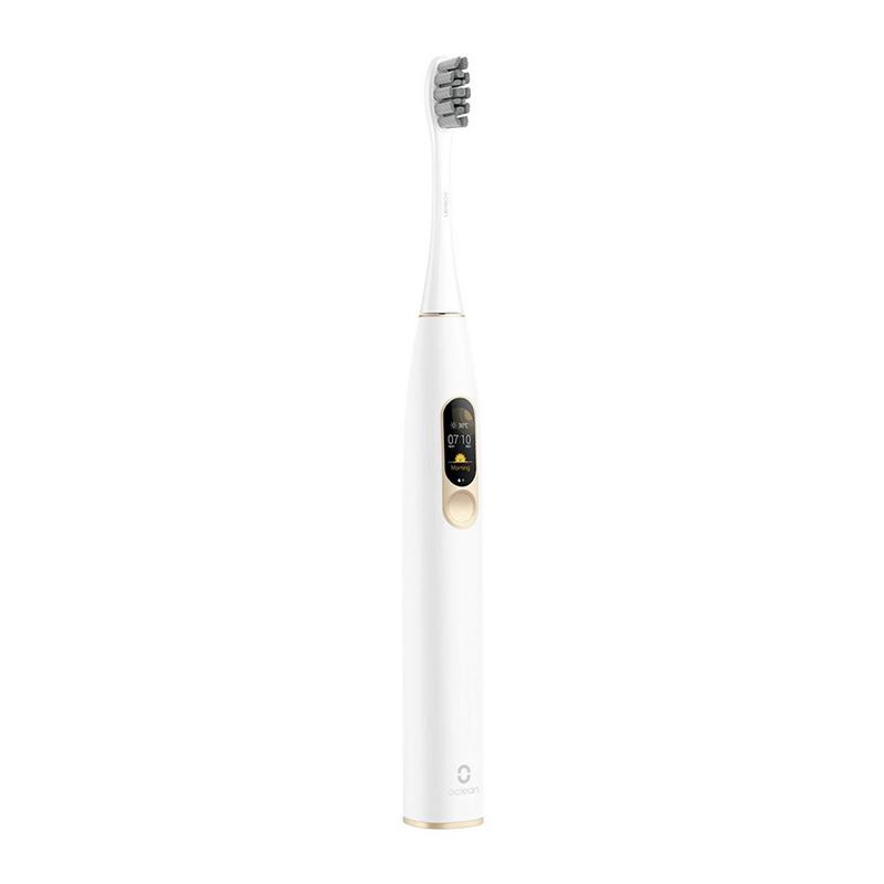 Фото Умная зубная щетка Xiaomi Oclean X White Фото Умная зубная щетка Xiaomi Oclean X White