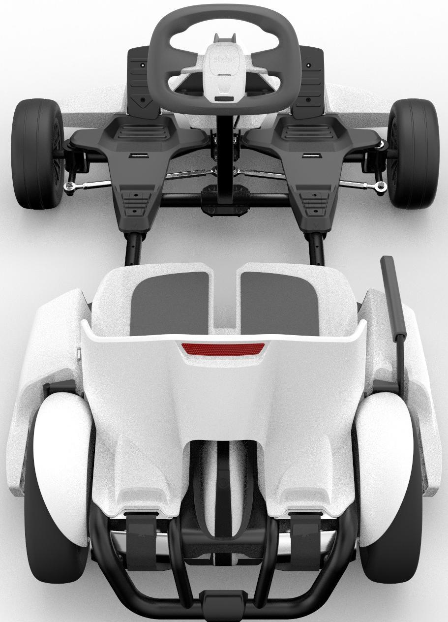 Картинг Xiaomi Ninebot Gokart заказать Картинг Xiaomi Ninebot Gokart заказать