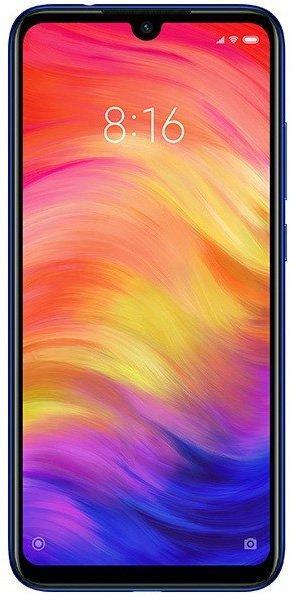 Фотография Смартфон Xiaomi Redmi Note 7 4/128Gb Blue Фотография Смартфон Xiaomi Redmi Note 7 4/128Gb Blue