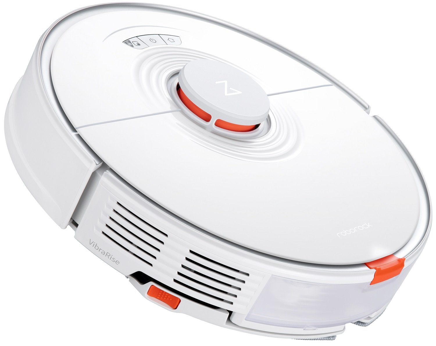 Робот-пылесос Xiaomi Roborock S7 White Казахстан Робот-пылесос Xiaomi Roborock S7 White Казахстан