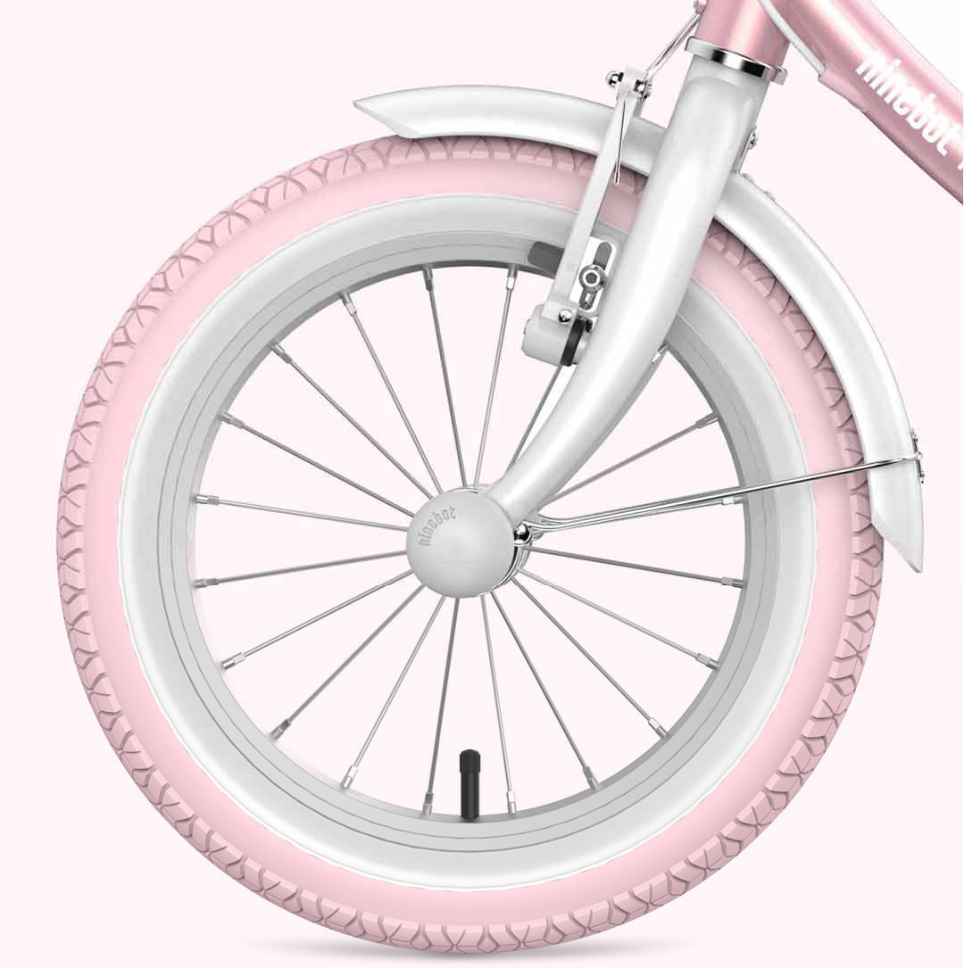 Купить Велосипед детский Xiaomi Ninebot Kid Bike 16" Red-White Купить Велосипед детский Xiaomi Ninebot Kid Bike 16" Red-White