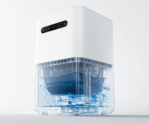 Фотография Увлажнитель воздуха Xiaomi Smartmi Evaporative Humidifier 3 (CJXJSQ05ZM) Фотография Увлажнитель воздуха Xiaomi Smartmi Evaporative Humidifier 3 (CJXJSQ05ZM)