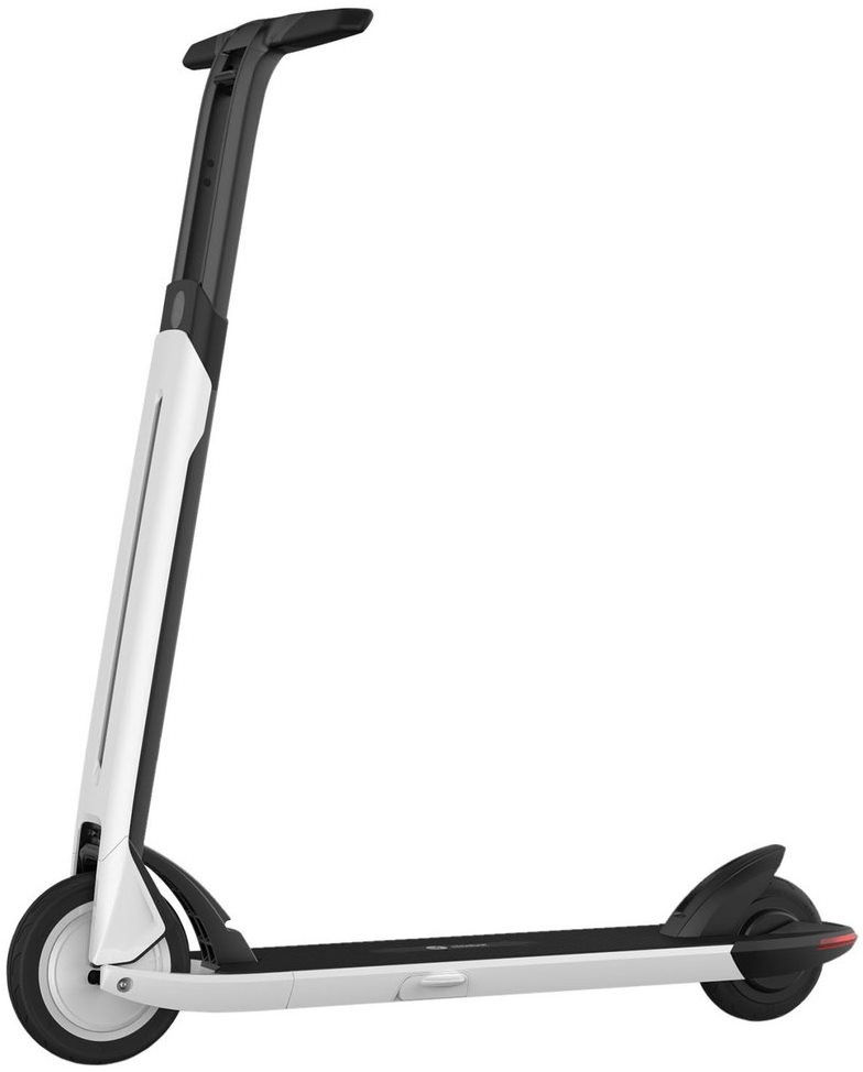 Картинка Электросамокат Xiaomi Ninebot KickScooter Air T15 White Картинка Электросамокат Xiaomi Ninebot KickScooter Air T15 White