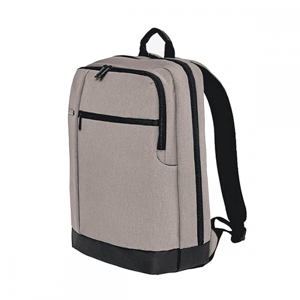 Фотография Рюкзак Xiaomi Classic Business Backpack Grey Фотография Рюкзак Xiaomi Classic Business Backpack Grey