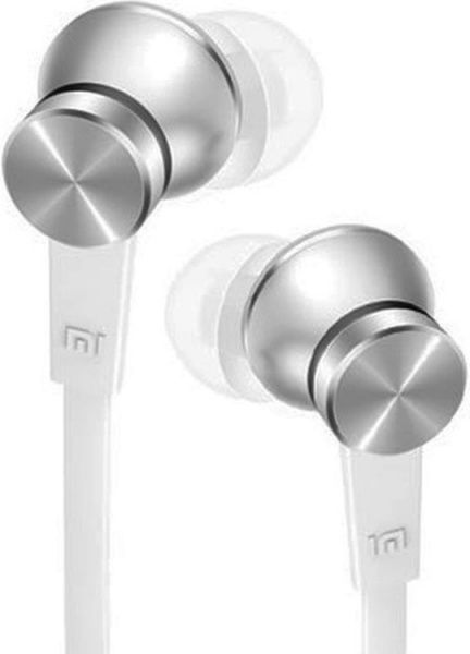 Фото Наушники Xiaomi Mi Piston In-Ear Headphones Basic Edition Silver Фото Наушники Xiaomi Mi Piston In-Ear Headphones Basic Edition Silver