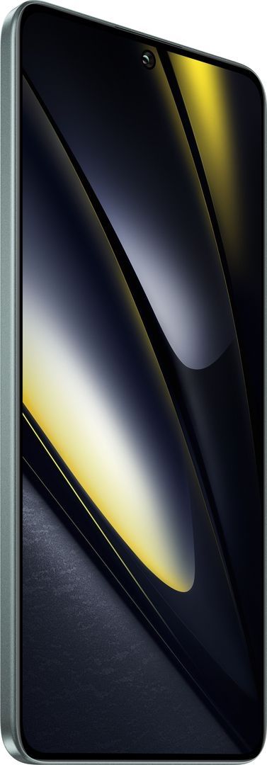 Картинка Смартфон Xiaomi Poco F6 12/512Gb Green Картинка Смартфон Xiaomi Poco F6 12/512Gb Green