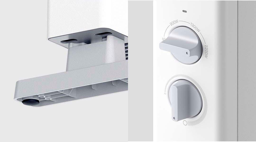 Картинка Обогреватель конвекторный Xiaomi SmartMi Electric Warmer (DNQ04ZM) Картинка Обогреватель конвекторный Xiaomi SmartMi Electric Warmer (DNQ04ZM)