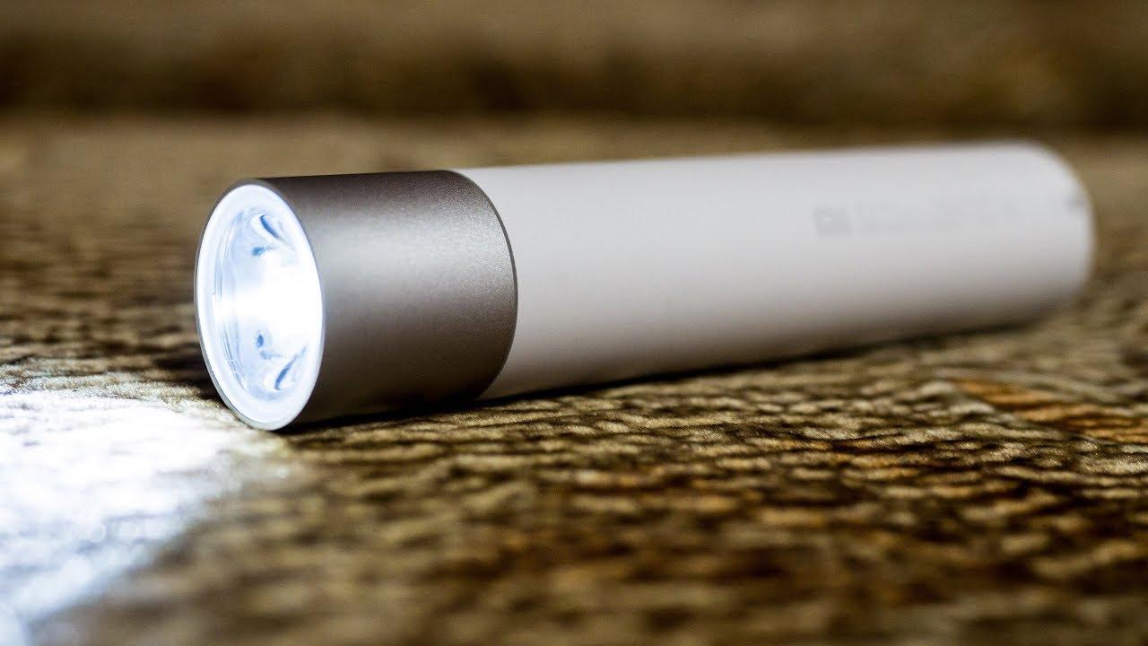 Купить Power Bank Xiaomi Mi Flashlight 3250mAh Купить Power Bank Xiaomi Mi Flashlight 3250mAh