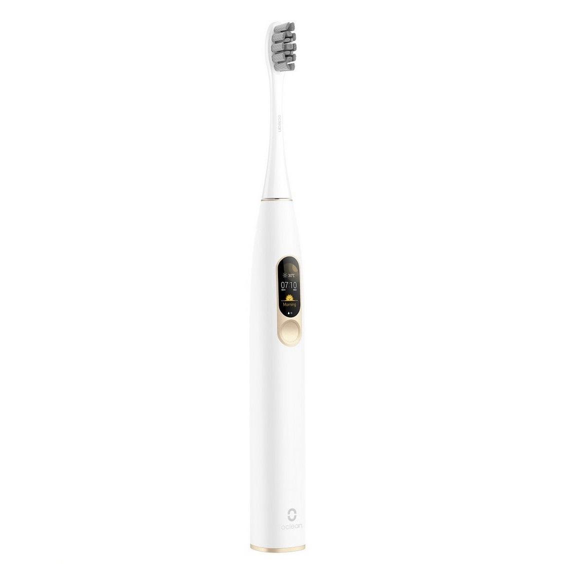 Умная зубная щетка Xiaomi Oclean X White