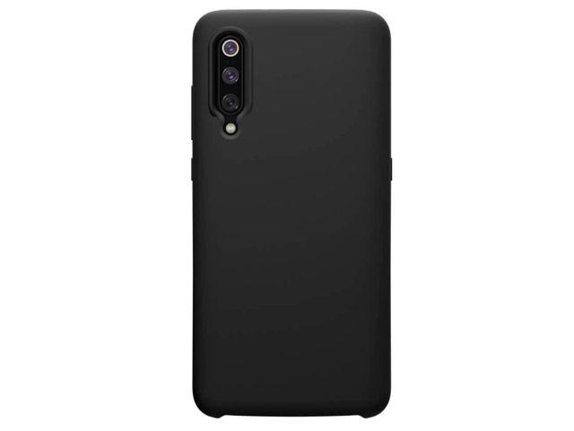 Фото Чехол Nillkin Flex Pure case для Xiaomi Mi 9 (черный, гелевый) Фото Чехол Nillkin Flex Pure case для Xiaomi Mi 9 (черный, гелевый)