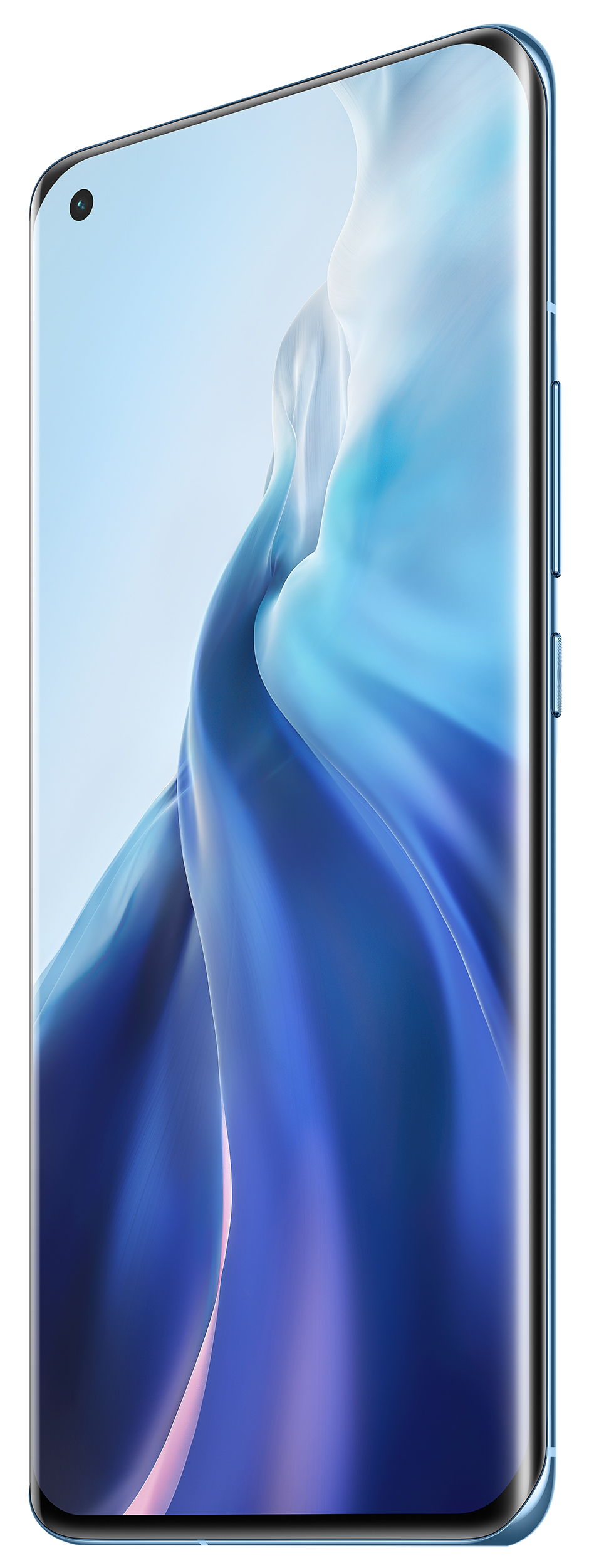 Смартфон Xiaomi Mi 11 8/256Gb Blue заказать Смартфон Xiaomi Mi 11 8/256Gb Blue заказать