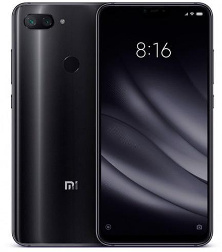Фото Смартфон Xiaomi Mi 8 Lite 64Gb Midnight Black Фото Смартфон Xiaomi Mi 8 Lite 64Gb Midnight Black
