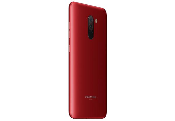 Цена Смартфон Xiaomi Pocophone F1 64Gb Red Цена Смартфон Xiaomi Pocophone F1 64Gb Red