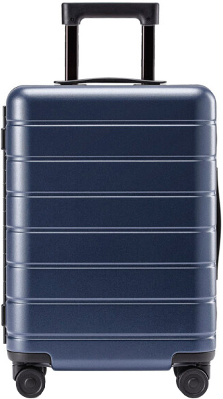 Фото Чемодан Xiaomi 90FUN Lightweight Frame Luggage 20" Blue Фото Чемодан Xiaomi 90FUN Lightweight Frame Luggage 20" Blue