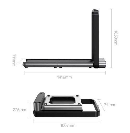 Цена Беговая дорожка Xiaomi KINGSMITH Treadmill X21 Цена Беговая дорожка Xiaomi KINGSMITH Treadmill X21