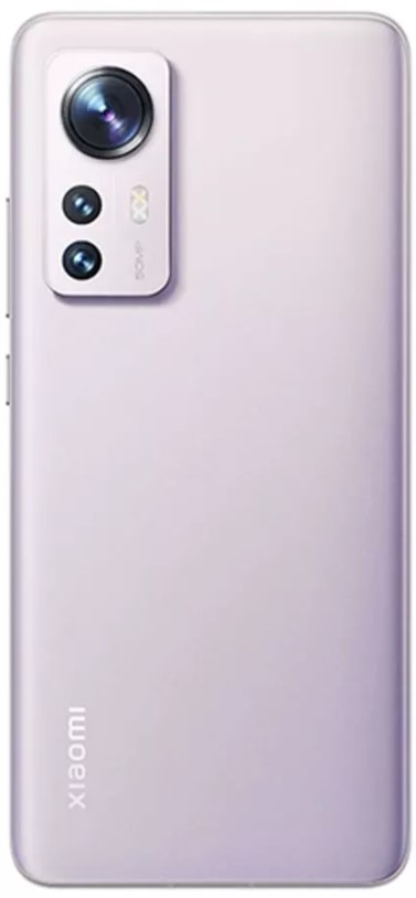 Фотография Смартфон Xiaomi 12X 8/128Gb Purple Фотография Смартфон Xiaomi 12X 8/128Gb Purple