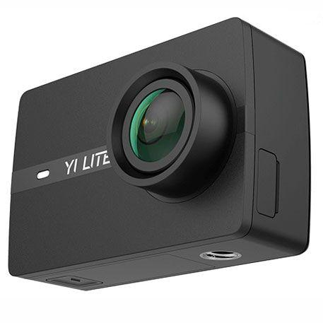Картинка Экшн-камера Xiaomi YI Lite Action Camera Black with Waterproof Case Картинка Экшн-камера Xiaomi YI Lite Action Camera Black with Waterproof Case